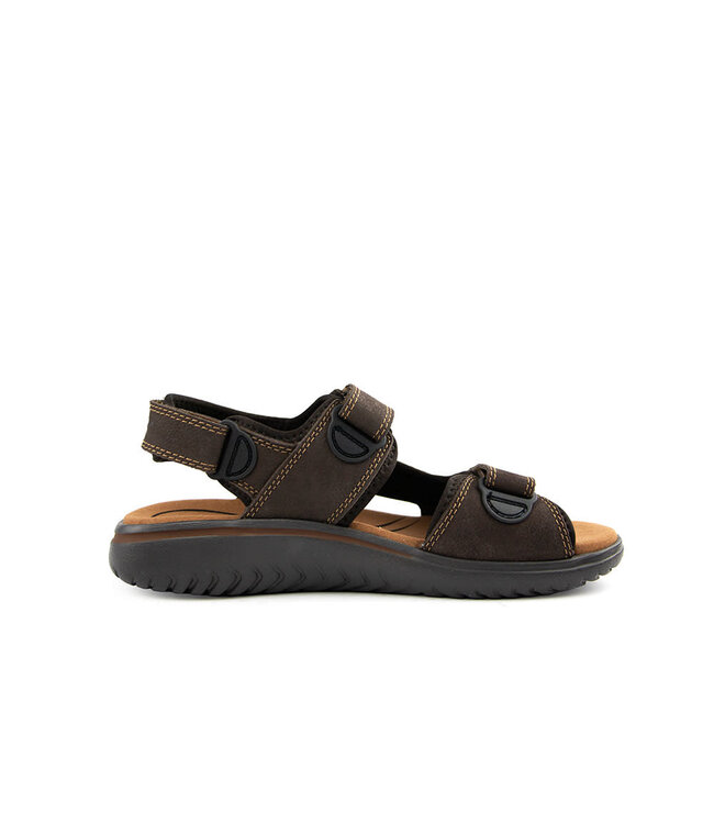 Rieker Sandaal Moro Braun Mandel