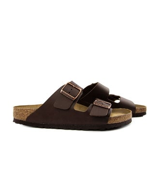 Birkenstock Birkenstock Arizona BS Dark Brown Regular