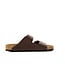 Birkenstock Arizona BS Dark Brown Regular