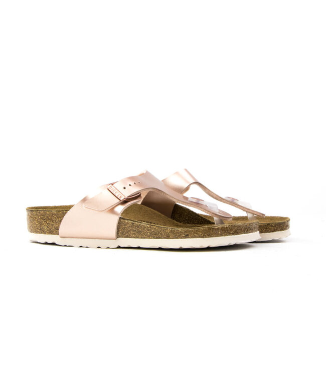 Birkenstock Gizeh Electric Metallic Copper