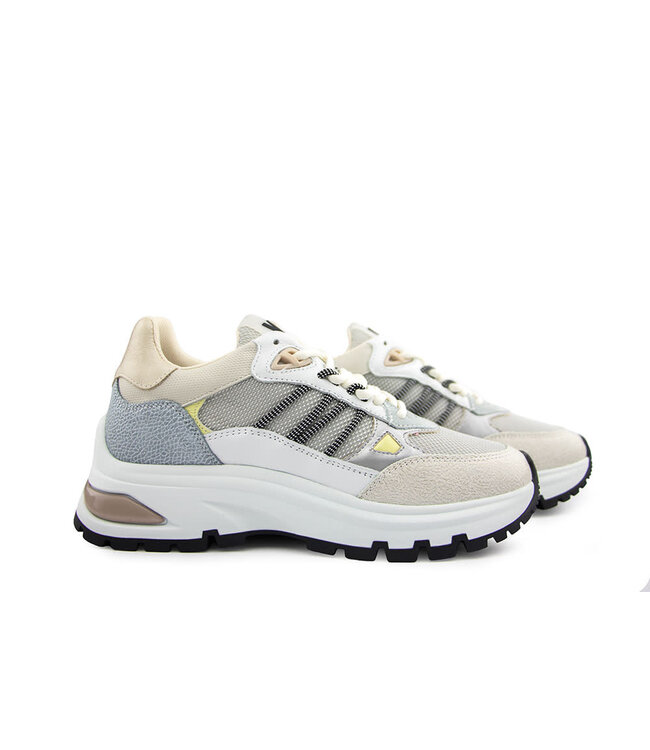 Via Vai Sneaker Liz Dae Cayenne Paglia