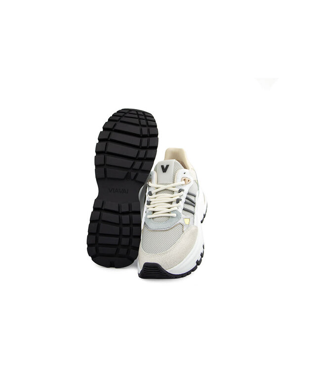 Via Vai Sneaker Liz Dae Cayenne Paglia