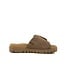 Gabor Slipper Peanut Samtchevreau