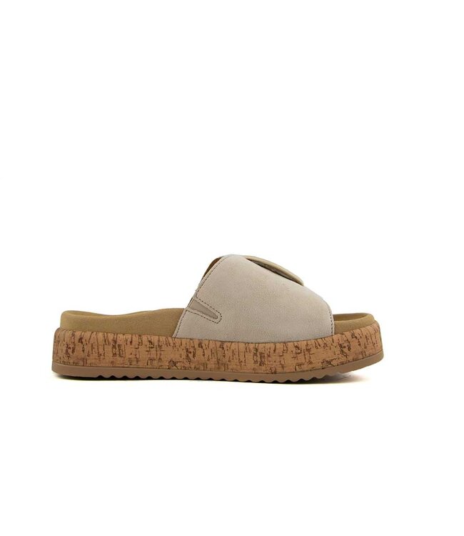 Gabor Slipper Oak Champagner