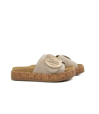 Gabor Gabor Slipper Oak Champagner