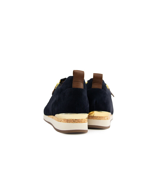 Gabor Sneaker Atlantik Camel Gold