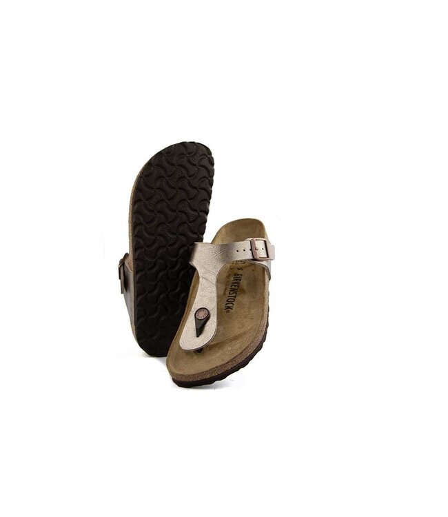 Birkenstock Gizeh BF Graceful Taupe Narrow