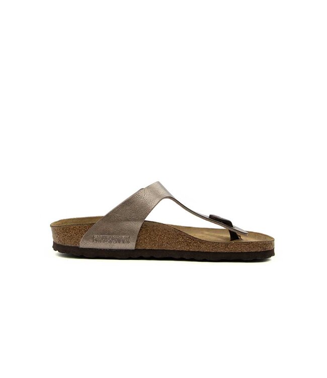 Birkenstock Gizeh BF Graceful Taupe Narrow