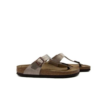 Birkenstock Birkenstock Gizeh BF Graceful Taupe Narrow