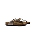 Birkenstock Gizeh BF Graceful Taupe Narrow