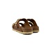 Birkenstock Arizona Big Buckle Oiled Leather Cognac Narrow