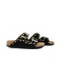 Birkenstock Arizona Rivet Black Narrow