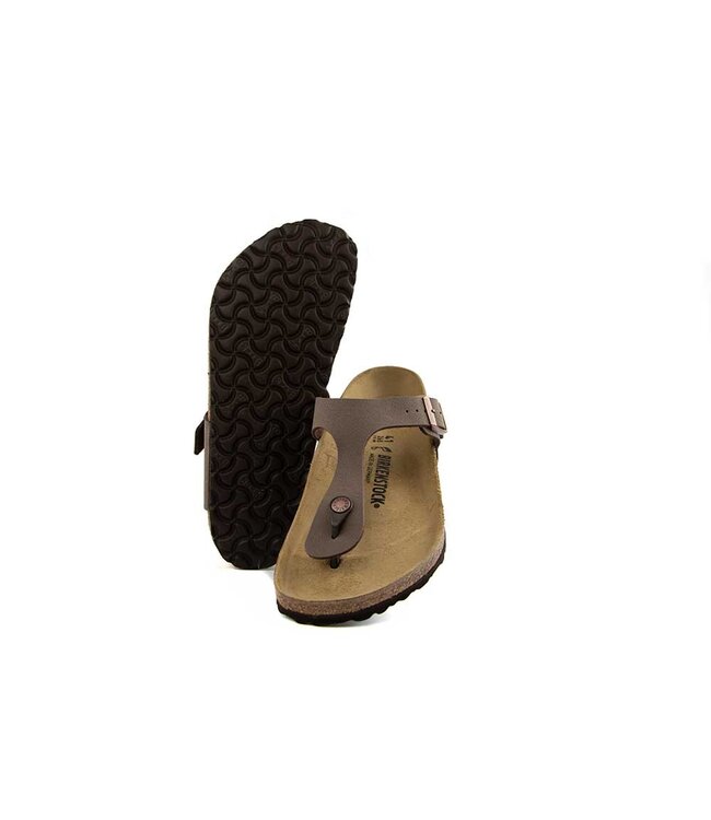 Birkenstock Gizeh BS Mocca Regular