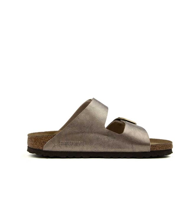 Birkenstock Arizona Big Buckle Graceful Taupe Narrow