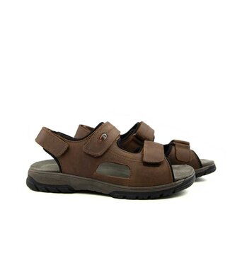 Waldläufer Waldlaufer Sandaal Harald Tabak H