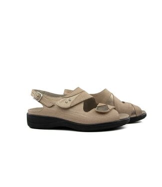 Solidus Solidus Sandaal Lia Champagne Cipria H