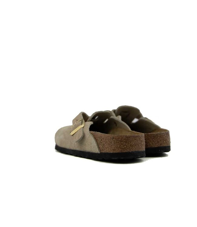 Birkenstock Boston LEVE Sandcastle Narrow