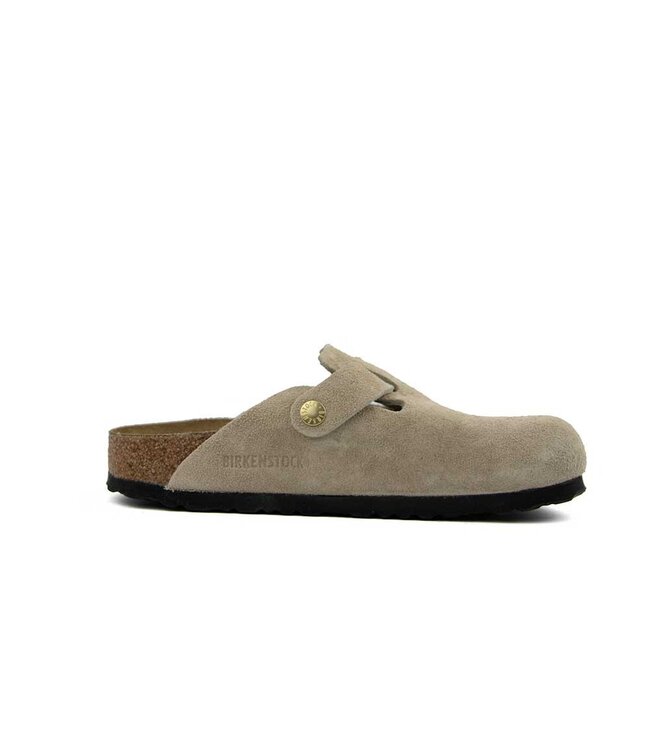 Birkenstock Boston LEVE Sandcastle Narrow