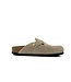 Birkenstock Boston LEVE Sandcastle Narrow