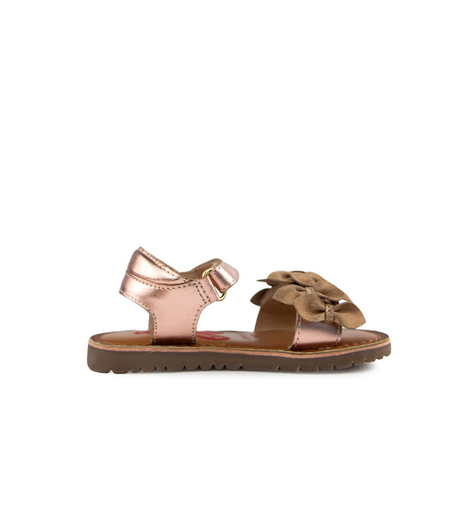 Shoesme Sandaal Rose Gold