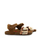 Shoesme Sandaal Brown Animal