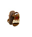 Shoesme Sandaal Brown Animal