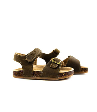 Shoesme Shoesme Sandaal Dark Taupe