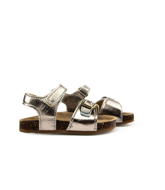 Shoesme Shoesme Sandaal Champagne Metallic