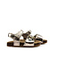 Shoesme Sandaal Champagne Metallic