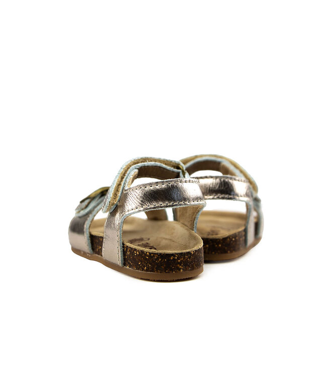 Shoesme Sandaal Champagne Metallic