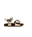 Shoesme Sandaal Champagne Metallic