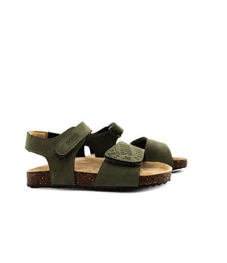 Shoesme Shoesme Sandaal Dark Green