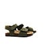Shoesme Sandaal Dark Green