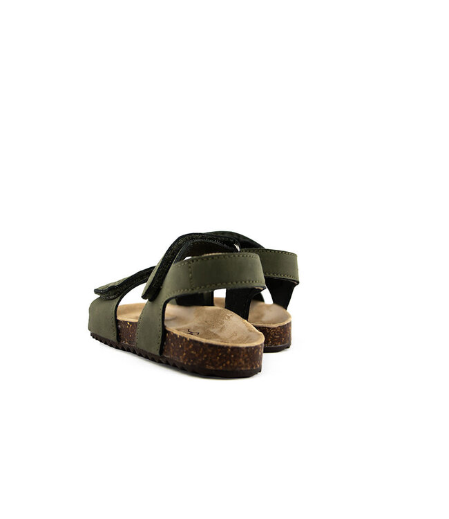 Shoesme Sandaal Dark Green