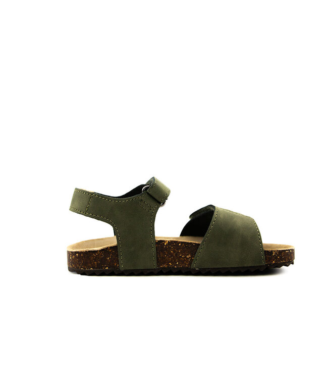 Shoesme Sandaal Dark Green