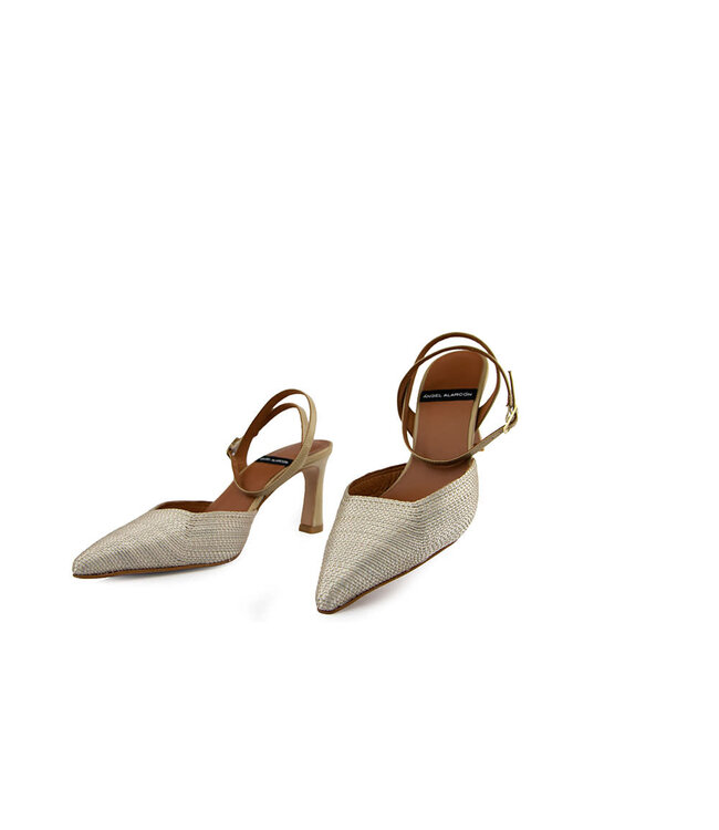 Angel Alarcon Pump Greta Cordela Oregano