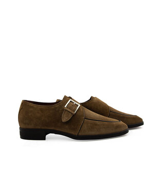 Greve Greve Gesp Gouda Sandalo Suede K