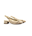 Ara Slingback Pump Shell