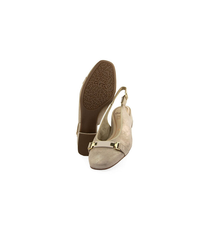 Ara Slingback Pump Shell