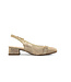 Ara Slingback Pump Shell