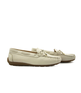 Ara Ara Mocassin Cream Calf G