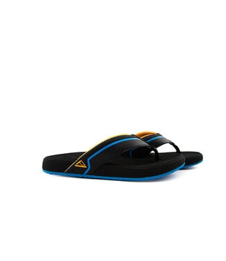 Reef Reef Kids Windshell Black Blue