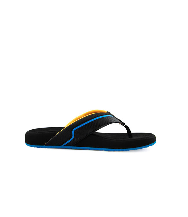 Reef Kids Windshell Black Blue