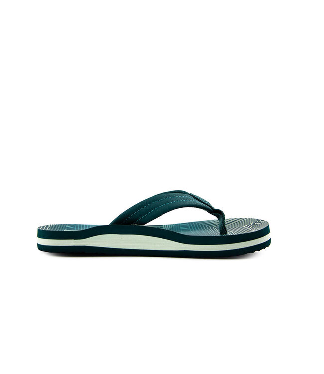 Reef Kids Ahi Sage Stripe