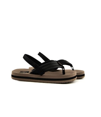 Reef Reef Little Ahi Black Tan