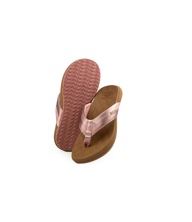 Reef Kids Cushion Harmony Pastel Pink