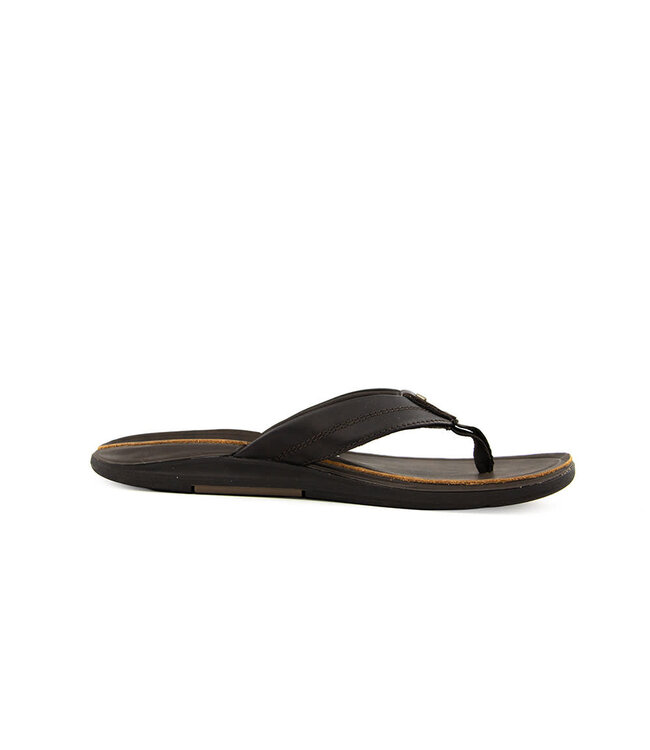 Reef Leather Offshore Dark Brown