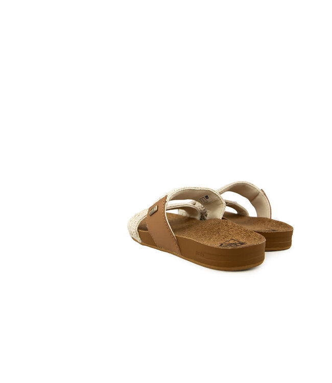 Reef Cushion Vista Vintage Textile