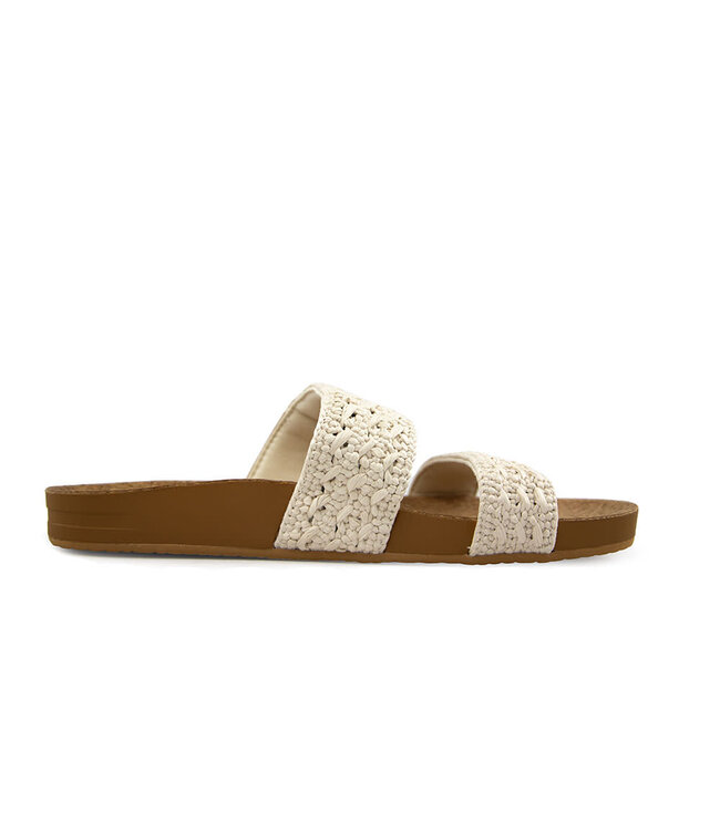 Reef Cushion Vista Vintage Textile