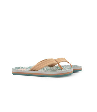 Reef Reef Kids Ahi Peach Blue Animal